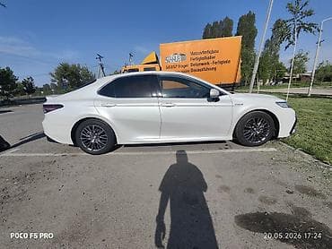 4runner trd: Toyota Camry: 2021 г., 2.5 л, Вариатор, Гибрид, Седан — 6