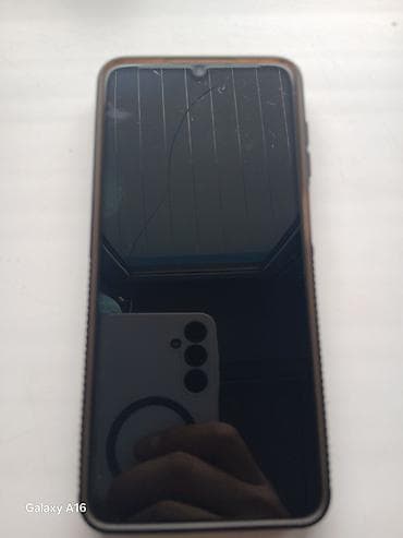 samsung a6plus: Samsung Galaxy A12, цвет - Синий — 5