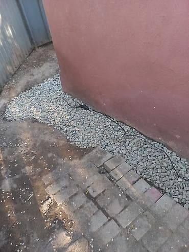 apple mac: Дренаж вокруг дома где поднимается грунтовые воды по шведской — 5