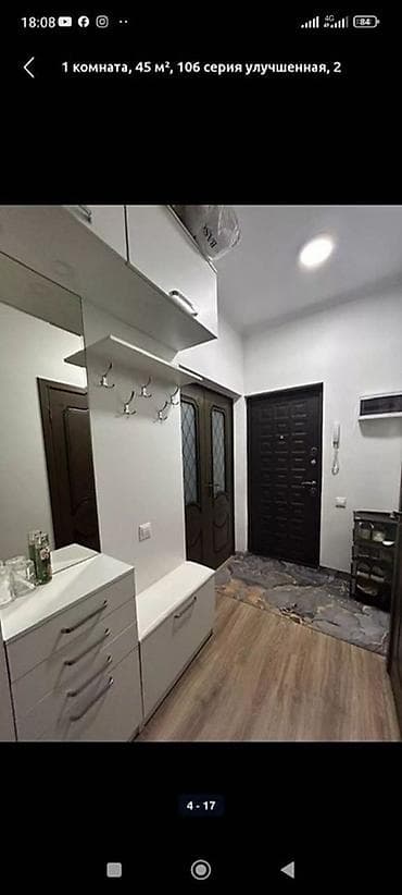 bay tash: 1 комната, Собственник, Без подселения, С мебелью полностью — 4