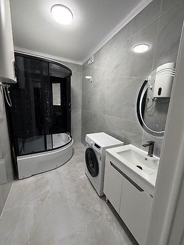 ала тол: 2 комнаты, 66 м², Элитка, 14 этаж, Евроремонт — 10
