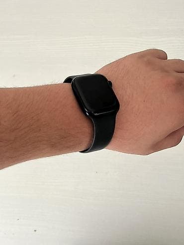 garmin captain gen 2: Apple Watch 9 45mm Умные часы с прямоугольным дисплеем и черным — 4