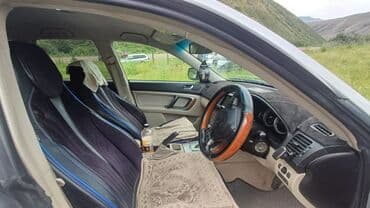 тойота аутбек: Subaru Outback: 2005 г., 2.5 л, Автомат, Бензин, Универсал — 8