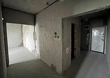 57 1: 1 комната, 54 м², 107 серия, 6 этаж, Готовая ПСО (под самоотделку) — 6