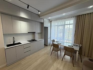 Продажа квартир: 2 комнаты, 62 м², Элитка, 6 этаж, Дизайнерский ремонт — 7