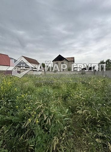 участок аэрапорд манас: 5 соток, Для строительства — 1