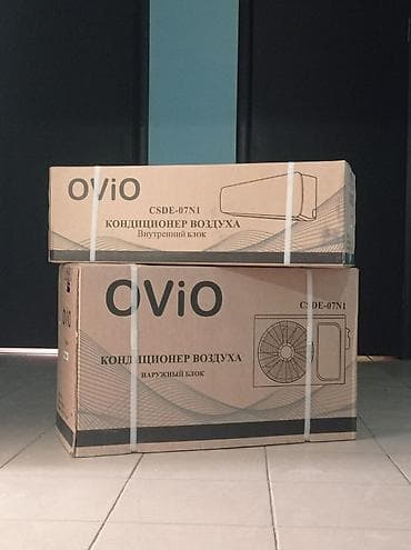 Кондиционер Ovio CSDE-07N1 предназначен для создания комфортного