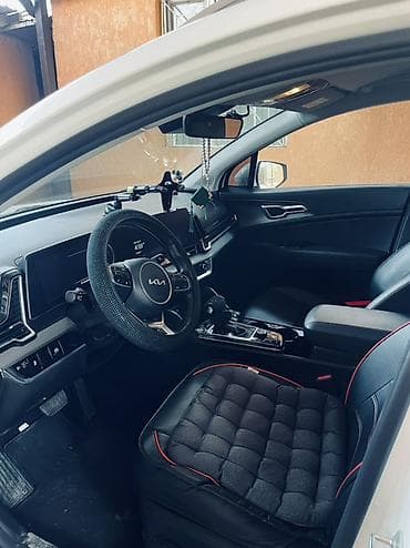 Транспорт: Kia Sportage: 2022 г., Автомат, Дизель, Кроссовер — 6