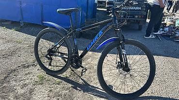 фикс тунами: Горный велосипед, Сталь — 1