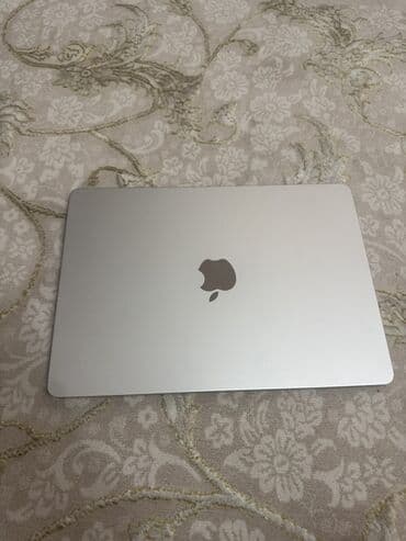 macbook air m1 купить: Ноутбук, Apple, 8 ГБ ОЗУ, Apple M2 — 1