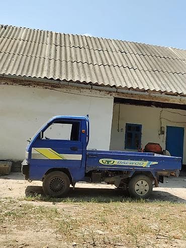 мото ролик: Легкий грузовик, Daewoo, Стандарт, До 1 т — 1