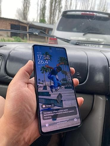 13 mini iphone: Xiaomi, 11T, Б/у, цвет - Черный — 2