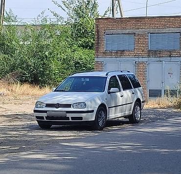 vw bora: Volkswagen Golf: 2001 г., 2 л, Автомат, Бензин, Универсал — 2