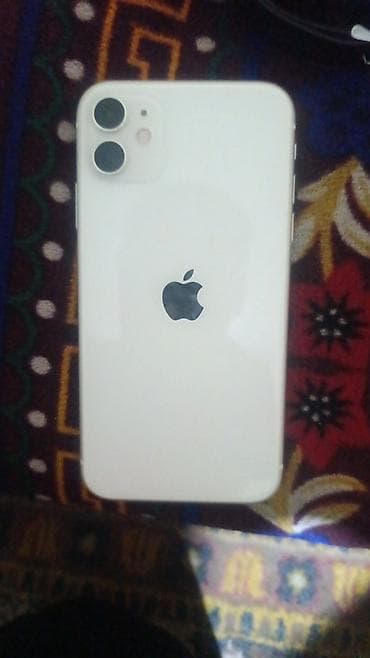 nikon p1000: IPhone 11, Новый, 128 ГБ, Белый, Зарядное устройство, 97 % — 1