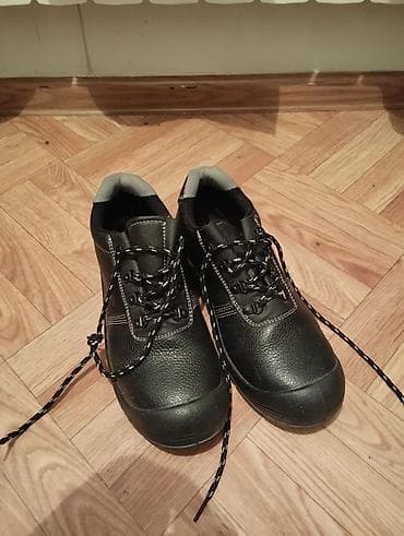 ботинка: Защитные рабочие ботинки S3 SRC, размер 41 (масштаб 7,5 UK / 8 US — 2