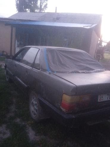 на ауди 80: Audi 100: 1985 г., 1.8 л, Механика, Бензин, Седан — 4