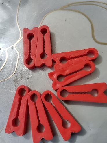 Тормоз системалары: Универсальные антикварные,шумопоглощающие накладки для дверей — 1