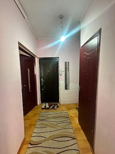 заур: 1 комната, 34 м², 106 серия, 2 этаж, Старый ремонт — 9