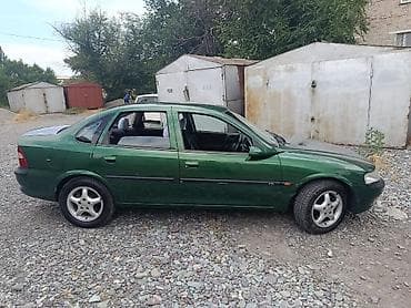 Унаа: Opel Vectra: 1998 г., 2 л, Автомат, Бензин, Седан — 6