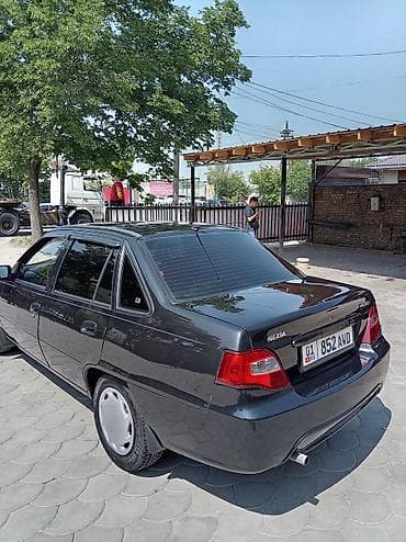 глушители нексия: Daewoo Nexia: 2010 г., 1.5 л, Механика, Седан — 10