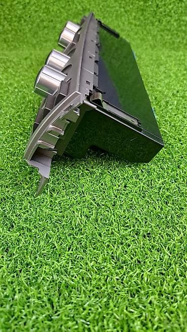 e65: Блок климат контроля BMW 2006 г., Б/у, Оригинал, Германия — 7