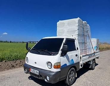Легкий грузовик, Hyundai, Стандарт, 3 т, Б/у
