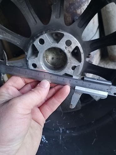 Шины и диски: Колеса в сборе R 18, 1 шт, Легковые, Литые, отверстий - 5 — 2