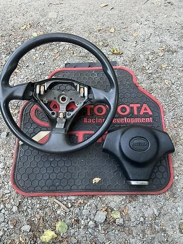 руль алтезза: Руль Toyota Оригинал — 2
