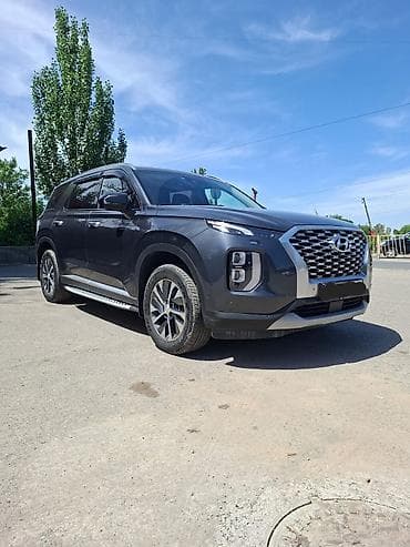 sonata lf: Hyundai Palisade: 2020 г., 2.2 л, Автомат, Дизель, Кроссовер — 1