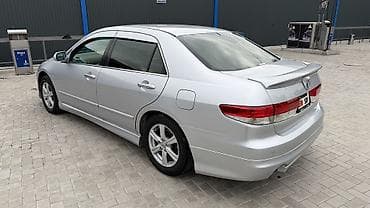 stage 3: Honda Inspire: 2003 г., 0.3 л, Автомат, Бензин, Седан — 5