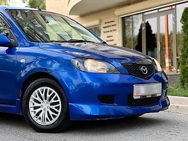 Продажа авто: Mazda Demio: 2003 г., 1.3 л, Автомат, Бензин, Хэтчбэк — 3