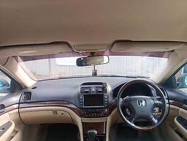 задаю: Honda Inspire: 2003 г., 3 л, Автомат, Бензин, Седан — 5