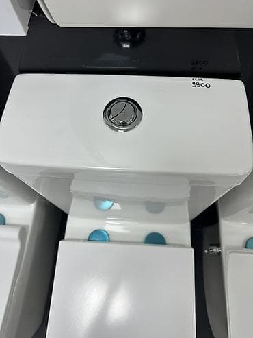 small table: Унитаз-компакт напольный, белый - Тип: унитаз-компакт с бачком — 3