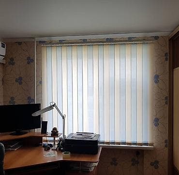 установка жалюзи бишкек: Хотите красиво и без лишних затрат? Жалюзи всех видов с бесплатным — 7