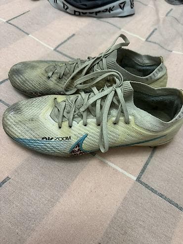 Футбольные бутсы Nike Mercurial с технологией Air Zoom. - Модель