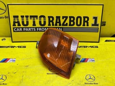 куплю тайота пассо: Левый поворотник Toyota Оригинал, Япония — 1