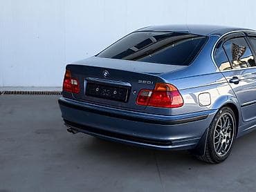 скупка кондиционер: BMW 3 series: 1999 г., Седан — 9