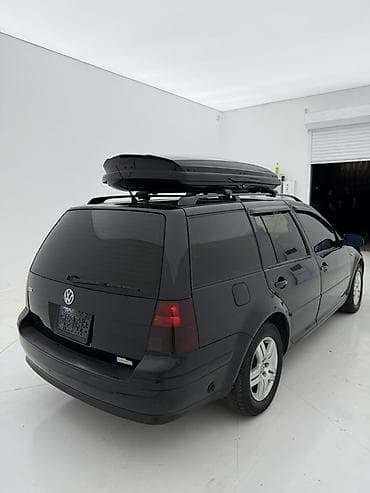 гольф кара: Volkswagen Golf Variant: 2002 г., 2 л, Автомат, Бензин, Универсал — 4