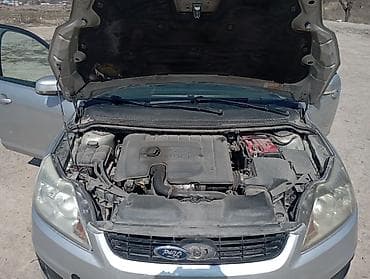Ford Focus: 2008 г., 1.6 л, Механика, Дизель, Универсал