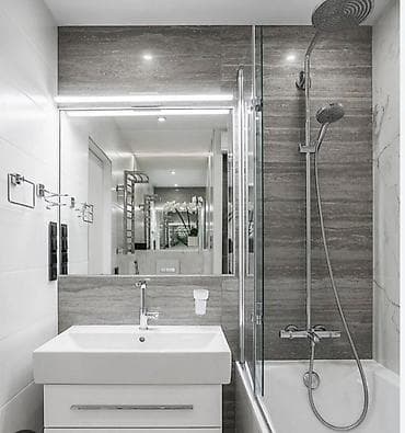 1 ком квартиры продаю: 2 комнаты, 50 м², Элитка, 3 этаж, Евроремонт — 3
