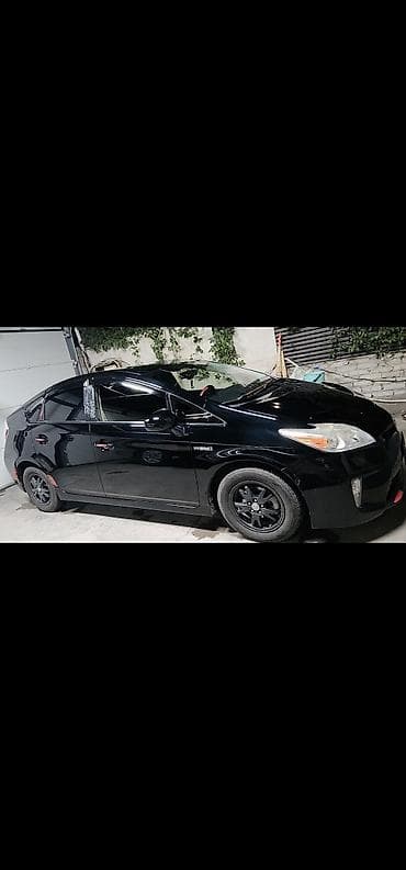 диск приус: Toyota Prius: 2015 г., 1.8 л, Автомат, Гибрид, Лифтбек — 9