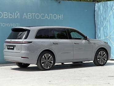 lixiang l7 купить: Lixiang L9: 2025 г., 1.5 л, Автомат, Гибрид, Кроссовер — 3