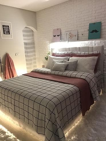 1 комната, Душевая кабина, Постельное белье, Кондиционер