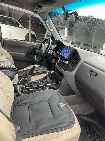 pajero mini: Mitsubishi Pajero: 2000 г., 3.5 л, Автомат, Бензин, Внедорожник — 8