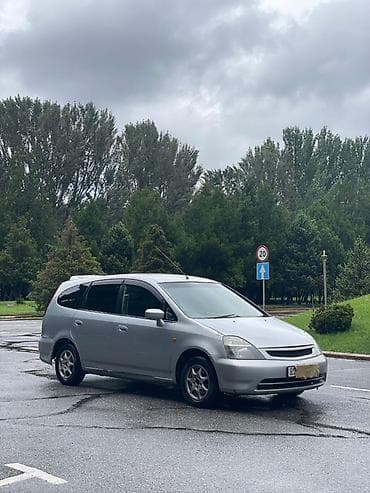вентилятор хонда стрим: Honda Stream: 2002 г., 1.7 л, Автомат, Бензин, Универсал — 1