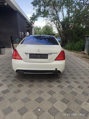 мерседес бенс отего: Mercedes-Benz S-Class: 2010 г., 5.5 л, Автомат, Бензин, Седан — 9