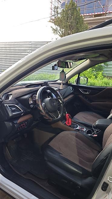 forester 2022: Subaru Forester: 2020 г., 2.5 л, Вариатор, Бензин, Кроссовер — 3