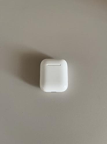iphone 14mini: Беспроводные наушники Apple AirPods 2 с зарядным кейсом - Модель — 4