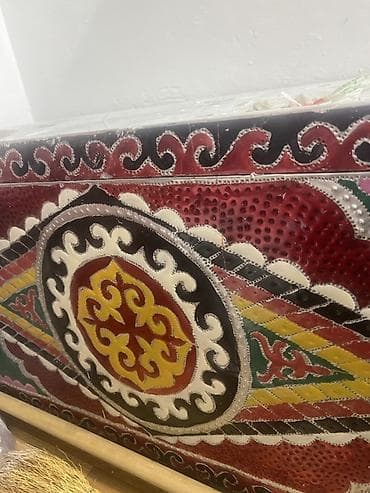berber mirror second hand: Сундук — 1