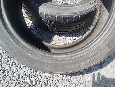 w210 55: Летние шины 235/55 R19 101V - Количество: 3 штуки - Тип: летние — 3